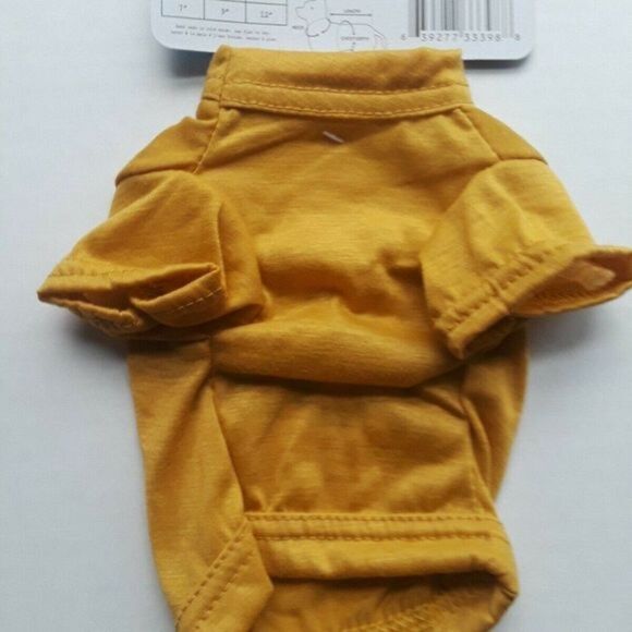 Printed knit Dog  T-shirt‎  Greenbrier "I M the bos - Picture 2 of 4